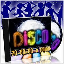 Disco Rock Hits (70-90)