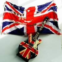 Heavy-Metal made in Great Britain