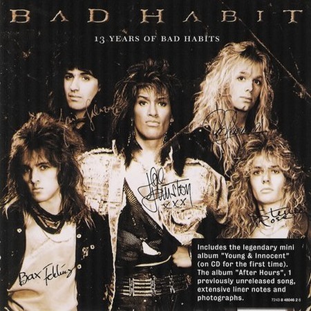 Bad Habit – 13 Years Of Bad Habits (2000) (Compilation, Remastered)