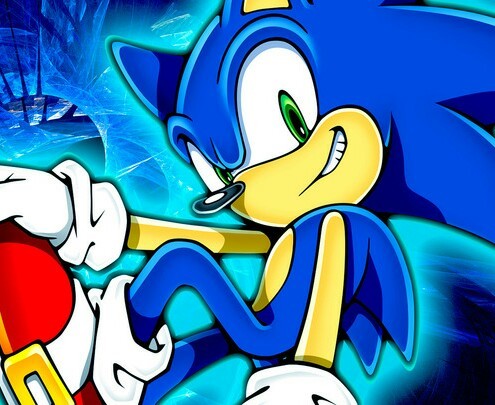 Sonic the Hedgehog