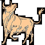 Знак зодиака Телец