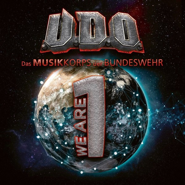 U.D.O - We Are One (2020)