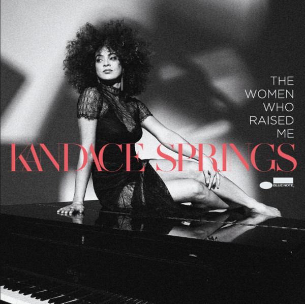 Kandace Springs - The Women Who Raised Me 2020