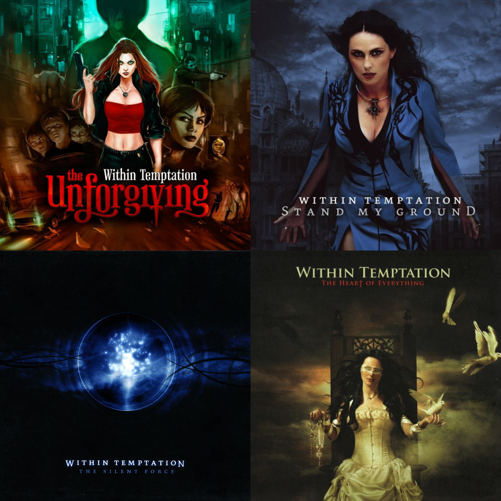 Within Temptation. 