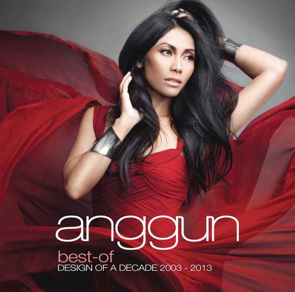 Anggun - Best of, Design of a Decade 2003 - 2013 (2013)