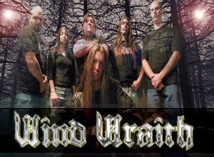 Wind Wraith - Wind Wraith