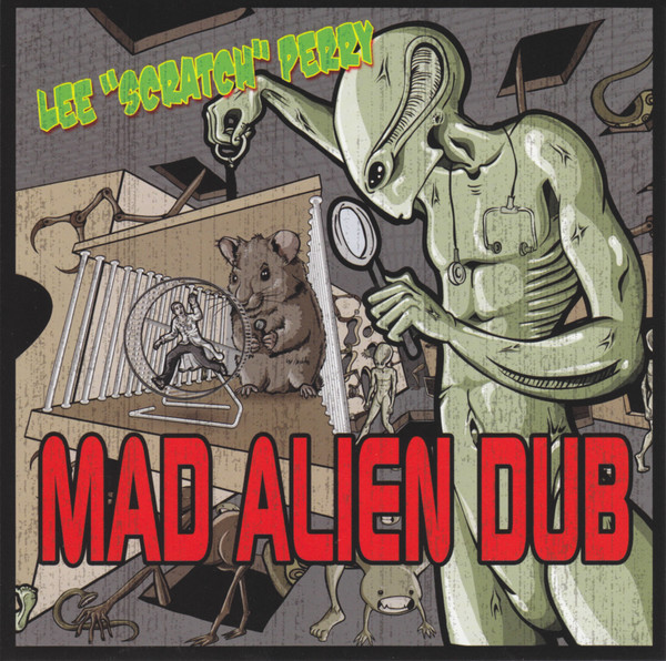 Mad Alien Dub