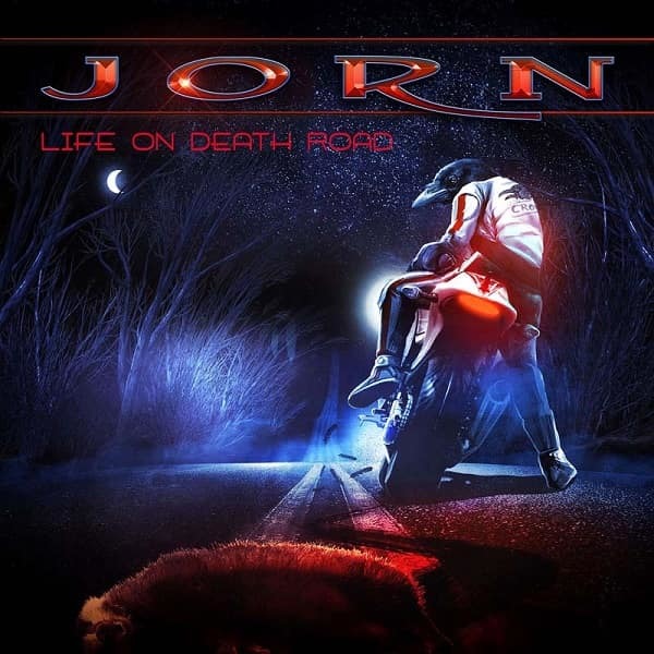 JORN - LIFE ON DEATH ROAD 2017 🎸