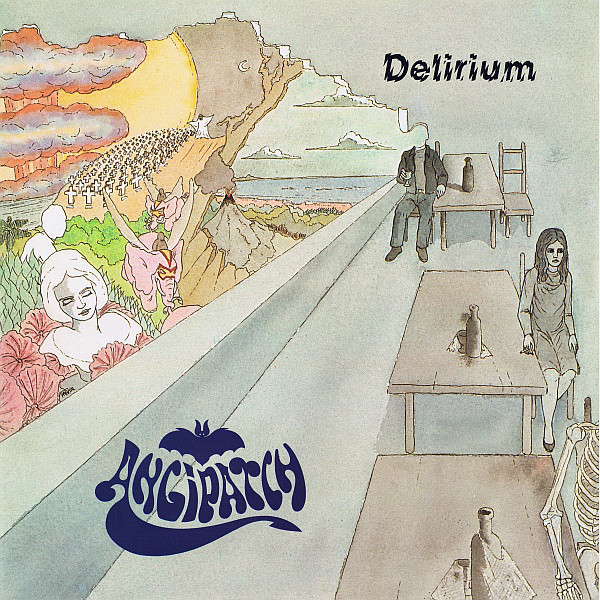 Angipatch ‎– Delirium (1982)