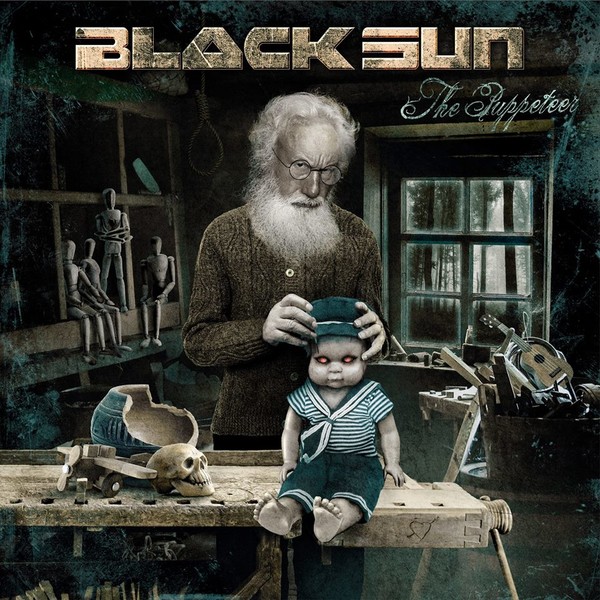 Black Sun (Ecuador) - The Puppeteer (2017)