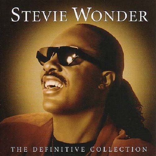 Альбом Стиви Уандера №28 CD1 The Definitive Collection 2002