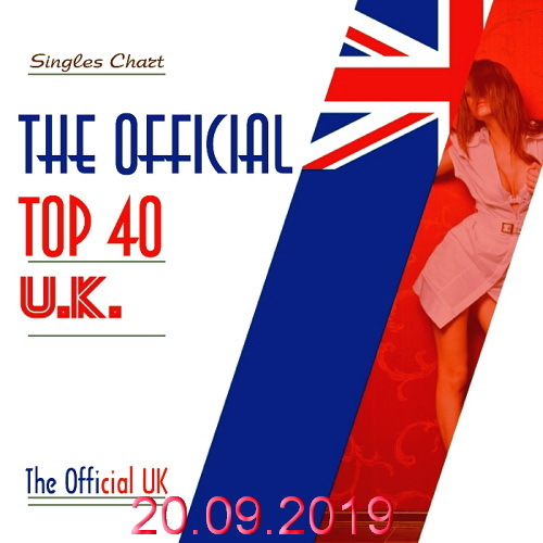The Official UK Top 40 Singles Chart (20.09.2019)