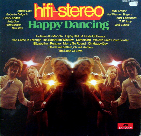 Hifi Stereo - Happy Dancing (1972)